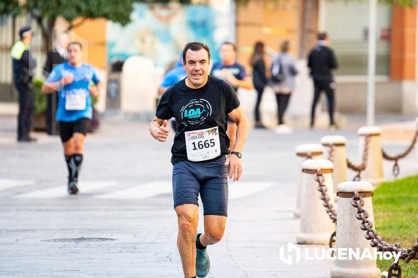 GALERÍA I: Las imagenes de la XXIII Carrera Popular "Ciudad de Lucena" (Salida y tramo urbano) GALERÍA I: Las imagenes de la XXIII Carrera Popular "Ciudad de Lucena" (Salida y tramo urbano)
