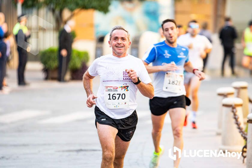 GALERÍA I: Las imagenes de la XXIII Carrera Popular "Ciudad de Lucena" (Salida y tramo urbano) GALERÍA I: Las imagenes de la XXIII Carrera Popular "Ciudad de Lucena" (Salida y tramo urbano)