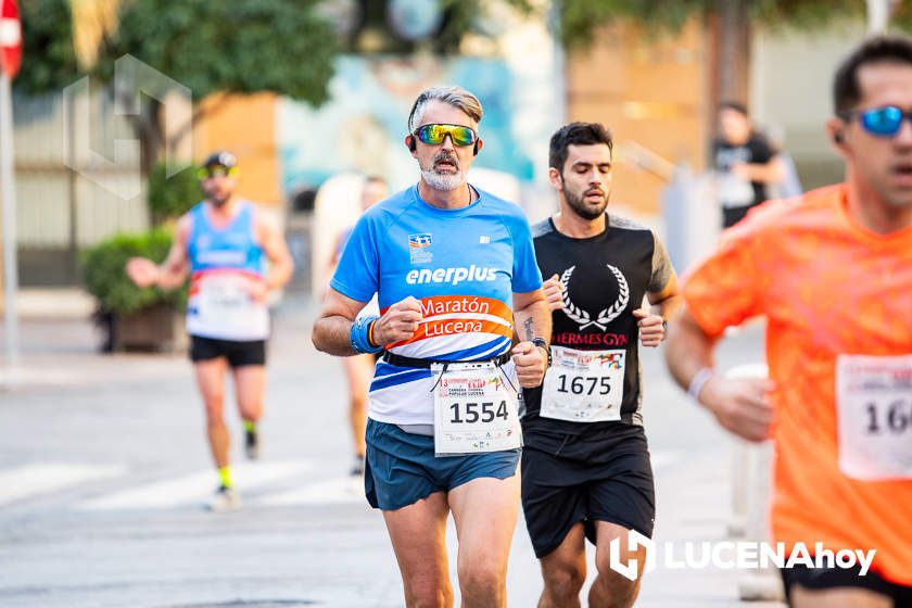 GALERÍA I: Las imagenes de la XXIII Carrera Popular "Ciudad de Lucena" (Salida y tramo urbano) GALERÍA I: Las imagenes de la XXIII Carrera Popular "Ciudad de Lucena" (Salida y tramo urbano)
