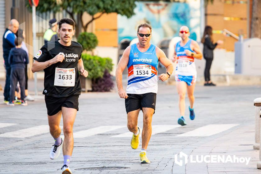GALERÍA I: Las imagenes de la XXIII Carrera Popular "Ciudad de Lucena" (Salida y tramo urbano) GALERÍA I: Las imagenes de la XXIII Carrera Popular "Ciudad de Lucena" (Salida y tramo urbano)