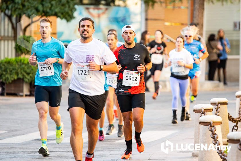 GALERÍA I: Las imagenes de la XXIII Carrera Popular "Ciudad de Lucena" (Salida y tramo urbano) GALERÍA I: Las imagenes de la XXIII Carrera Popular "Ciudad de Lucena" (Salida y tramo urbano)