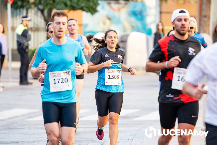 GALERÍA I: Las imagenes de la XXIII Carrera Popular "Ciudad de Lucena" (Salida y tramo urbano) GALERÍA I: Las imagenes de la XXIII Carrera Popular "Ciudad de Lucena" (Salida y tramo urbano)