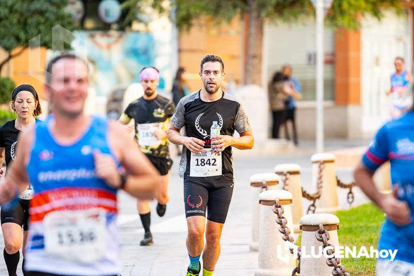 GALERÍA I: Las imagenes de la XXIII Carrera Popular "Ciudad de Lucena" (Salida y tramo urbano) GALERÍA I: Las imagenes de la XXIII Carrera Popular "Ciudad de Lucena" (Salida y tramo urbano)