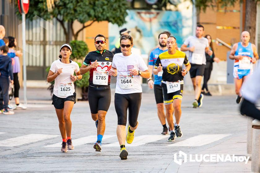 GALERÍA I: Las imagenes de la XXIII Carrera Popular "Ciudad de Lucena" (Salida y tramo urbano) GALERÍA I: Las imagenes de la XXIII Carrera Popular "Ciudad de Lucena" (Salida y tramo urbano)