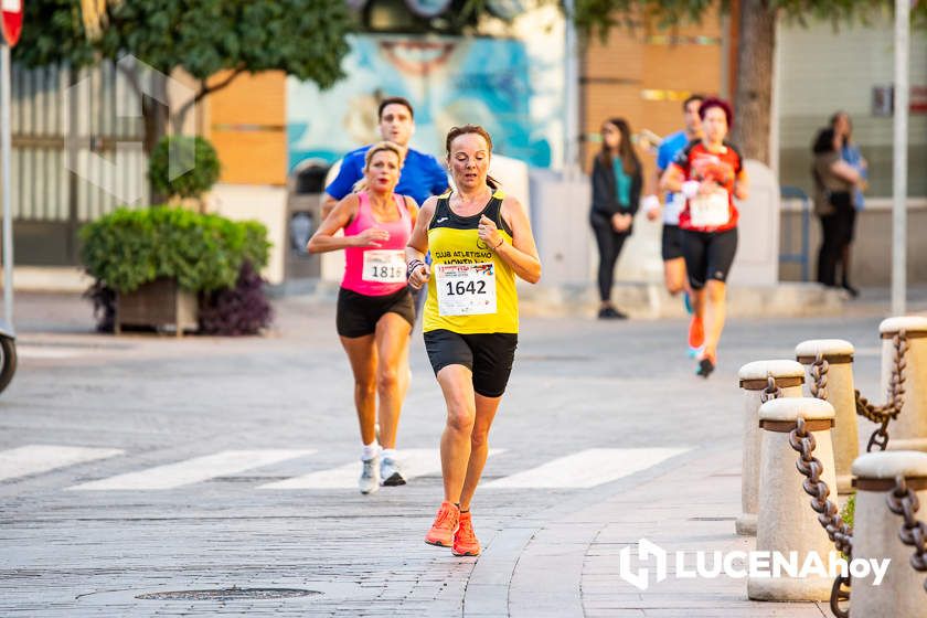 GALERÍA I: Las imagenes de la XXIII Carrera Popular "Ciudad de Lucena" (Salida y tramo urbano) GALERÍA I: Las imagenes de la XXIII Carrera Popular "Ciudad de Lucena" (Salida y tramo urbano)