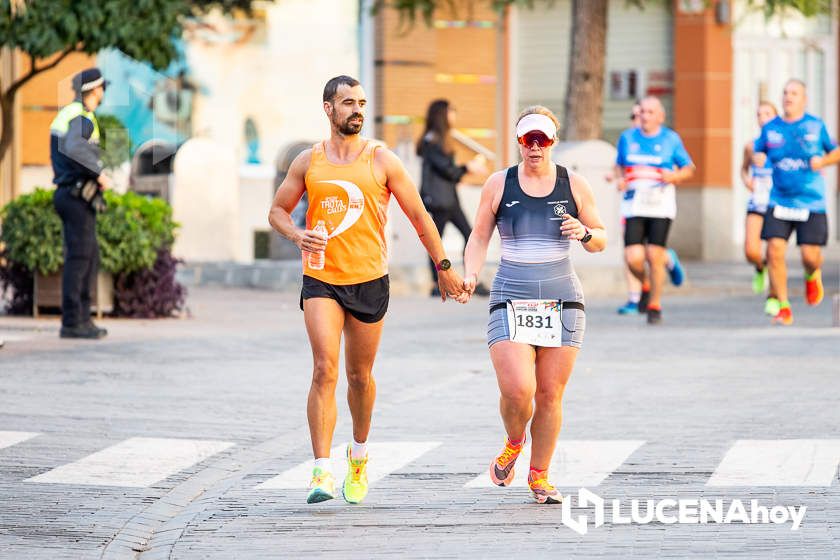 GALERÍA I: Las imagenes de la XXIII Carrera Popular "Ciudad de Lucena" (Salida y tramo urbano) GALERÍA I: Las imagenes de la XXIII Carrera Popular "Ciudad de Lucena" (Salida y tramo urbano)