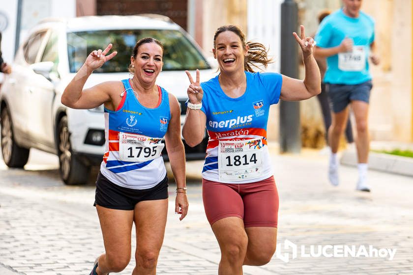 GALERÍA I: Las imagenes de la XXIII Carrera Popular "Ciudad de Lucena" (Salida y tramo urbano) GALERÍA I: Las imagenes de la XXIII Carrera Popular "Ciudad de Lucena" (Salida y tramo urbano)