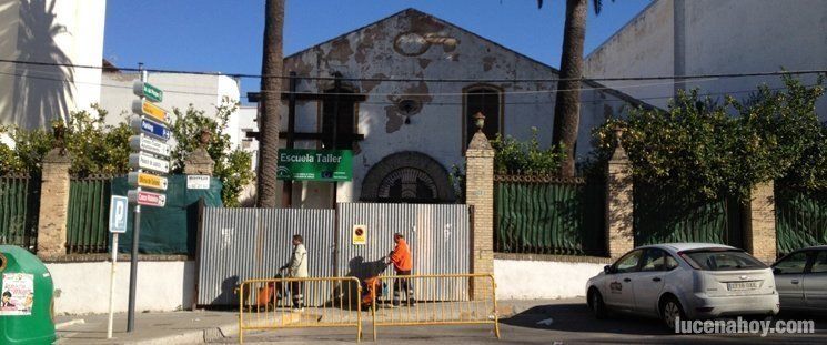  El equipo de gobierno pretende ubicar a la policía local en las Bodegas Víbora 