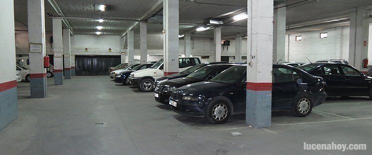  El PP acusa a Miguel Villa de usar indebidamente el parking del mercado 