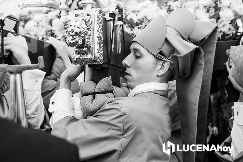 GALERÍA: Las fotos de la procesión extraordinaria de la Virgen de la Estrella con motivo del vígésimo aniversario de su primera salida procesional GALERÍA: Las fotos de la procesión extraordinaria de la Virgen de la Estrella con motivo del vígésimo aniversario de su primera salida procesional