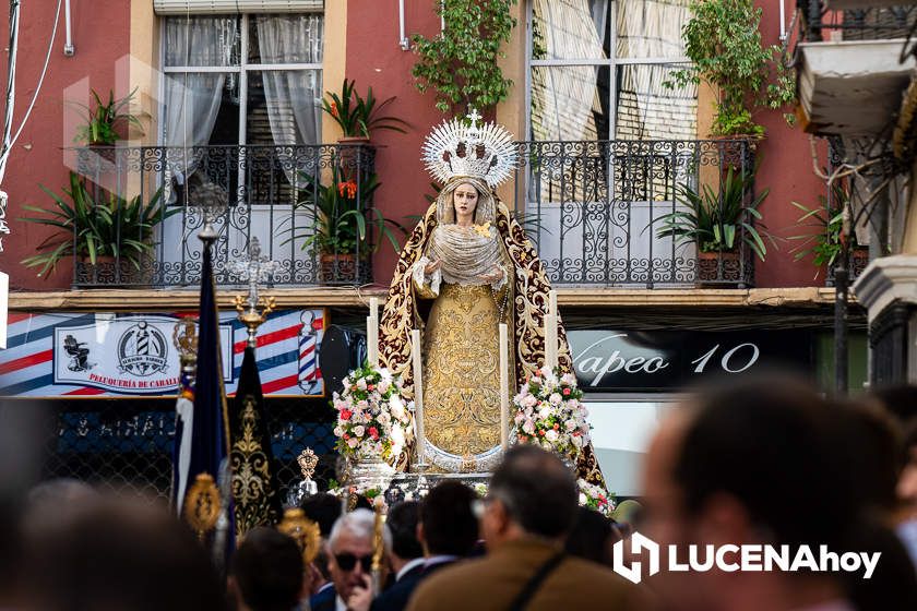 GALERÍA: Las fotos de la procesión extraordinaria de la Virgen de la Estrella con motivo del vígésimo aniversario de su primera salida procesional GALERÍA: Las fotos de la procesión extraordinaria de la Virgen de la Estrella con motivo del vígésimo aniversario de su primera salida procesional