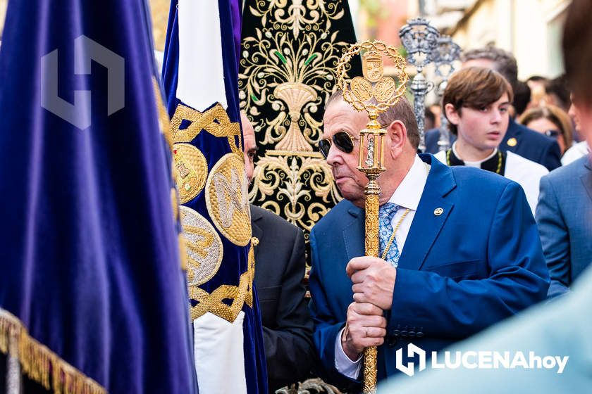 GALERÍA: Las fotos de la procesión extraordinaria de la Virgen de la Estrella con motivo del vígésimo aniversario de su primera salida procesional