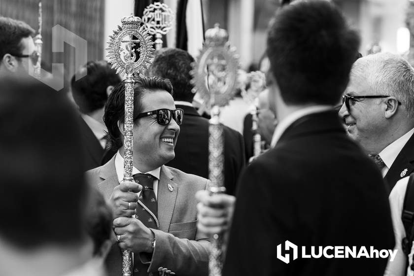 GALERÍA: Las fotos de la procesión extraordinaria de la Virgen de la Estrella con motivo del vígésimo aniversario de su primera salida procesional