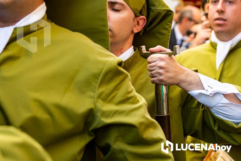 GALERÍA: Las fotos de la procesión extraordinaria de la Virgen de la Estrella con motivo del vígésimo aniversario de su primera salida procesional