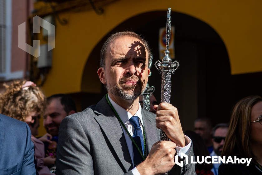 GALERÍA: Las fotos de la procesión extraordinaria de la Virgen de la Estrella con motivo del vígésimo aniversario de su primera salida procesional