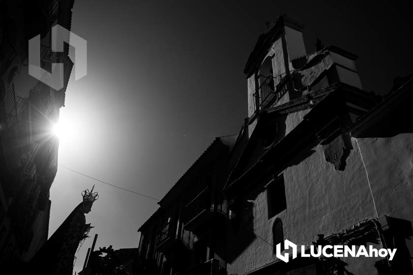 GALERÍA: Las fotos de la procesión extraordinaria de la Virgen de la Estrella con motivo del vígésimo aniversario de su primera salida procesional GALERÍA: Las fotos de la procesión extraordinaria de la Virgen de la Estrella con motivo del vígésimo aniversario de su primera salida procesional