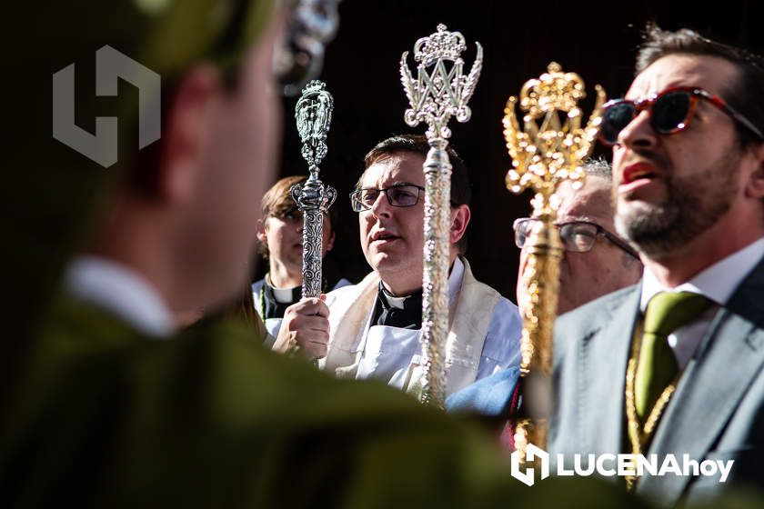 GALERÍA: Las fotos de la procesión extraordinaria de la Virgen de la Estrella con motivo del vígésimo aniversario de su primera salida procesional