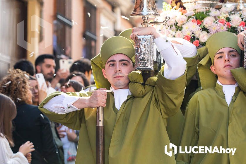 GALERÍA: Las fotos de la procesión extraordinaria de la Virgen de la Estrella con motivo del vígésimo aniversario de su primera salida procesional