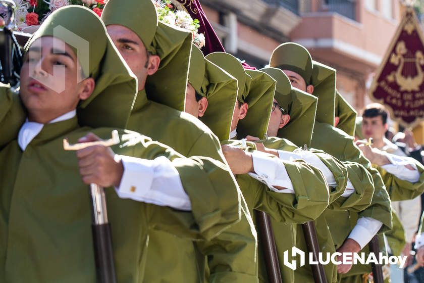 GALERÍA: Las fotos de la procesión extraordinaria de la Virgen de la Estrella con motivo del vígésimo aniversario de su primera salida procesional GALERÍA: Las fotos de la procesión extraordinaria de la Virgen de la Estrella con motivo del vígésimo aniversario de su primera salida procesional