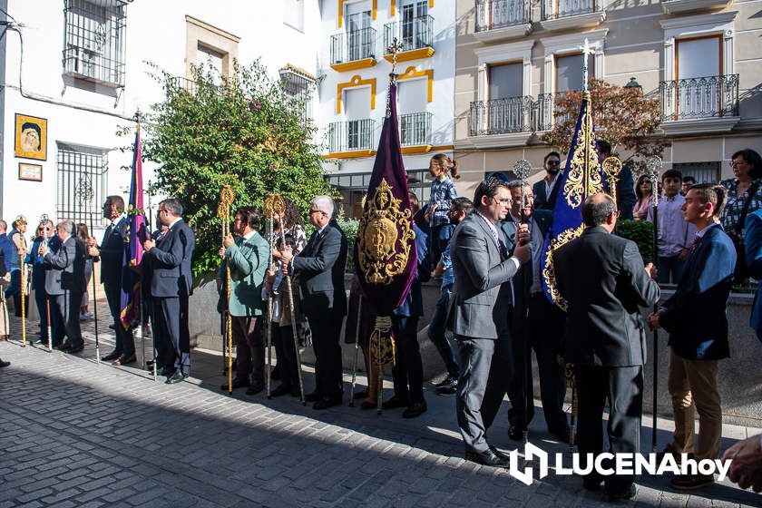 GALERÍA: Las fotos de la procesión extraordinaria de la Virgen de la Estrella con motivo del vígésimo aniversario de su primera salida procesional GALERÍA: Las fotos de la procesión extraordinaria de la Virgen de la Estrella con motivo del vígésimo aniversario de su primera salida procesional