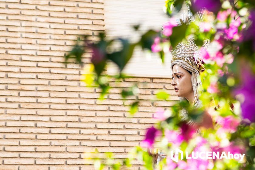 GALERÍA: Las fotos de la procesión extraordinaria de la Virgen de la Estrella con motivo del vígésimo aniversario de su primera salida procesional GALERÍA: Las fotos de la procesión extraordinaria de la Virgen de la Estrella con motivo del vígésimo aniversario de su primera salida procesional