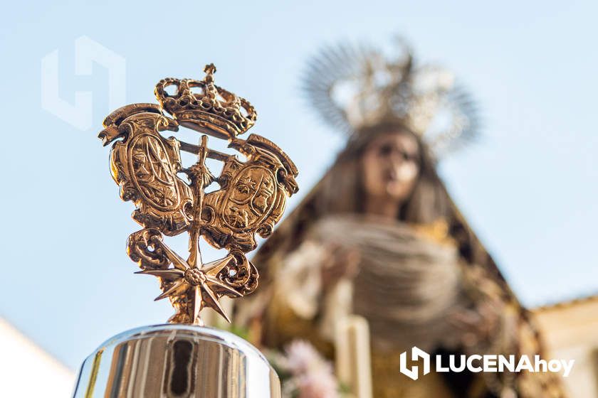 GALERÍA: Las fotos de la procesión extraordinaria de la Virgen de la Estrella con motivo del vígésimo aniversario de su primera salida procesional