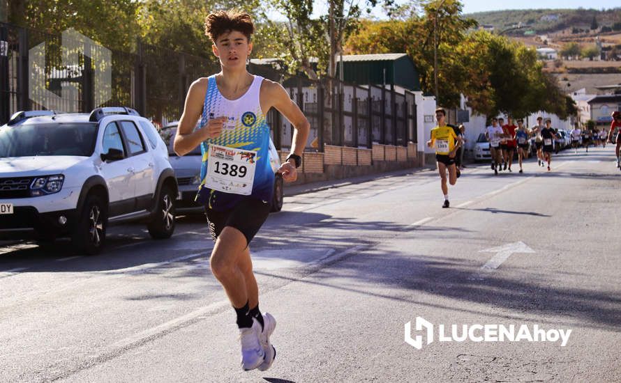 GALERÍA III: Los jóvenes y los más pequeños también han participado en la XXIII Carrera Popular Ciudad de Lucena GALERÍA III: Los jóvenes y los más pequeños también han participado en la XXIII Carrera Popular Ciudad de Lucena