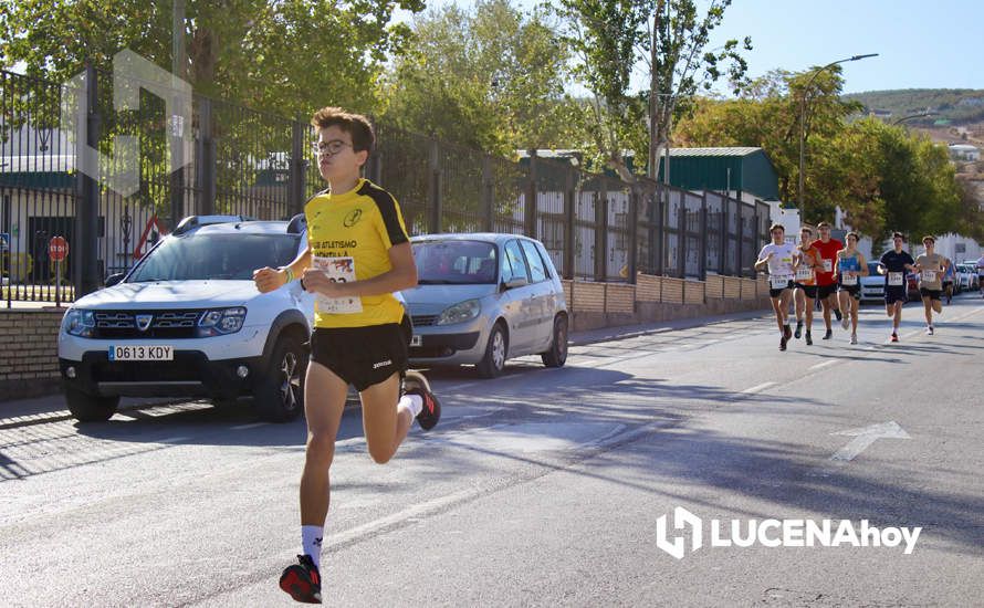 GALERÍA III: Los jóvenes y los más pequeños también han participado en la XXIII Carrera Popular Ciudad de Lucena GALERÍA III: Los jóvenes y los más pequeños también han participado en la XXIII Carrera Popular Ciudad de Lucena