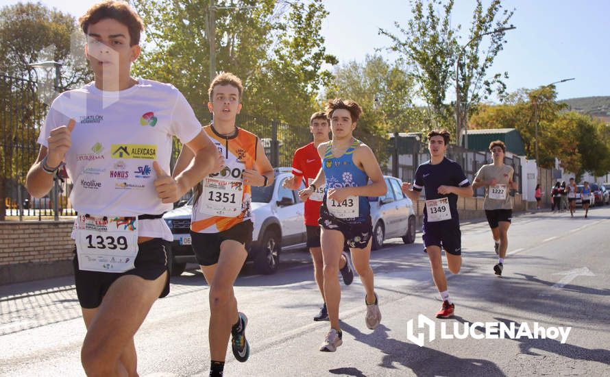 GALERÍA III: Los jóvenes y los más pequeños también han participado en la XXIII Carrera Popular Ciudad de Lucena GALERÍA III: Los jóvenes y los más pequeños también han participado en la XXIII Carrera Popular Ciudad de Lucena