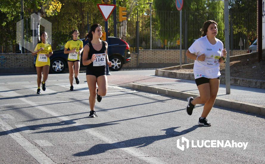 GALERÍA III: Los jóvenes y los más pequeños también han participado en la XXIII Carrera Popular Ciudad de Lucena GALERÍA III: Los jóvenes y los más pequeños también han participado en la XXIII Carrera Popular Ciudad de Lucena