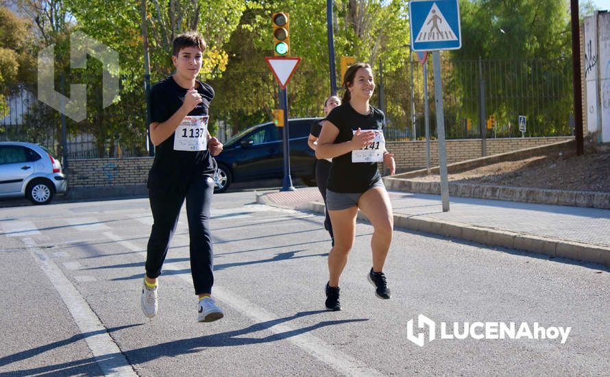 GALERÍA III: Los jóvenes y los más pequeños también han participado en la XXIII Carrera Popular Ciudad de Lucena GALERÍA III: Los jóvenes y los más pequeños también han participado en la XXIII Carrera Popular Ciudad de Lucena