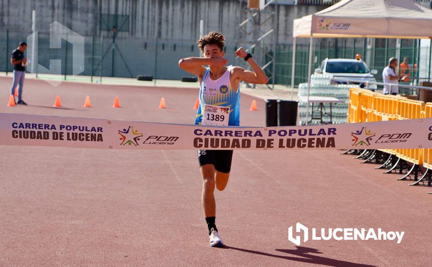 GALERÍA III: Los jóvenes y los más pequeños también han participado en la XXIII Carrera Popular Ciudad de Lucena GALERÍA III: Los jóvenes y los más pequeños también han participado en la XXIII Carrera Popular Ciudad de Lucena