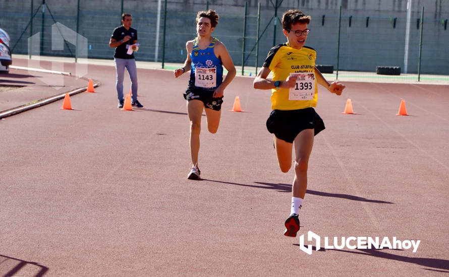 GALERÍA III: Los jóvenes y los más pequeños también han participado en la XXIII Carrera Popular Ciudad de Lucena GALERÍA III: Los jóvenes y los más pequeños también han participado en la XXIII Carrera Popular Ciudad de Lucena