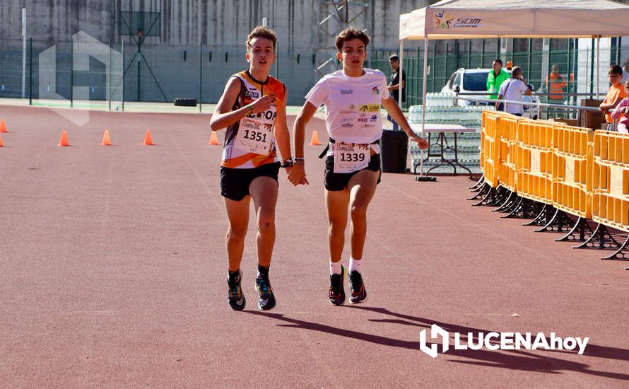 GALERÍA III: Los jóvenes y los más pequeños también han participado en la XXIII Carrera Popular Ciudad de Lucena GALERÍA III: Los jóvenes y los más pequeños también han participado en la XXIII Carrera Popular Ciudad de Lucena
