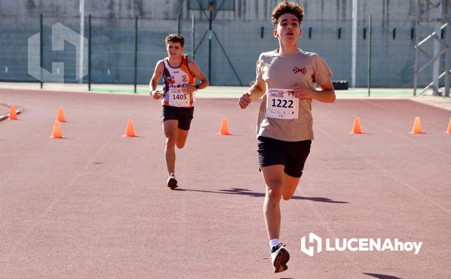 GALERÍA III: Los jóvenes y los más pequeños también han participado en la XXIII Carrera Popular Ciudad de Lucena GALERÍA III: Los jóvenes y los más pequeños también han participado en la XXIII Carrera Popular Ciudad de Lucena