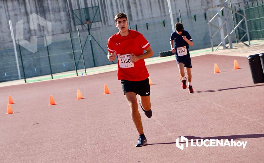 GALERÍA III: Los jóvenes y los más pequeños también han participado en la XXIII Carrera Popular Ciudad de Lucena GALERÍA III: Los jóvenes y los más pequeños también han participado en la XXIII Carrera Popular Ciudad de Lucena