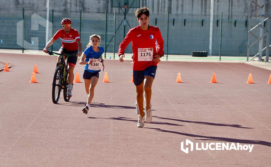 GALERÍA III: Los jóvenes y los más pequeños también han participado en la XXIII Carrera Popular Ciudad de Lucena GALERÍA III: Los jóvenes y los más pequeños también han participado en la XXIII Carrera Popular Ciudad de Lucena