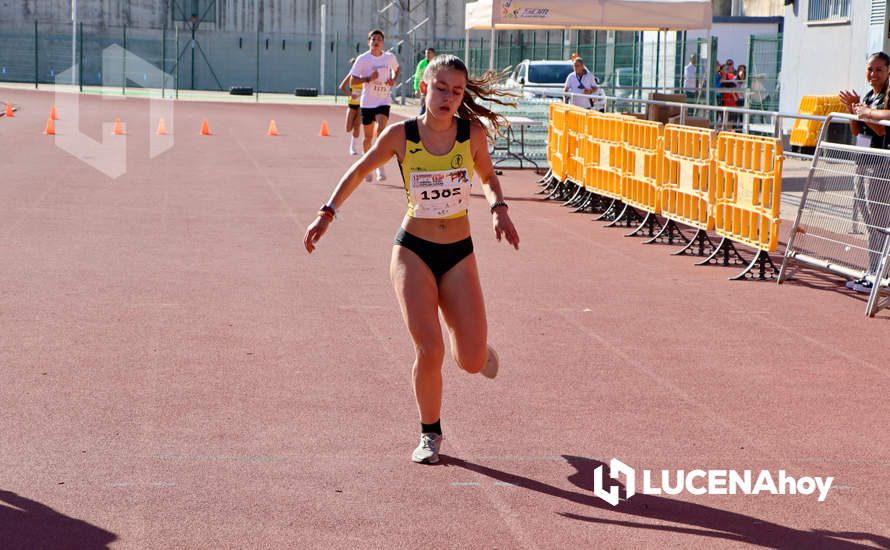 GALERÍA III: Los jóvenes y los más pequeños también han participado en la XXIII Carrera Popular Ciudad de Lucena GALERÍA III: Los jóvenes y los más pequeños también han participado en la XXIII Carrera Popular Ciudad de Lucena