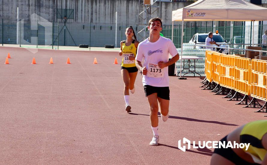 GALERÍA III: Los jóvenes y los más pequeños también han participado en la XXIII Carrera Popular Ciudad de Lucena GALERÍA III: Los jóvenes y los más pequeños también han participado en la XXIII Carrera Popular Ciudad de Lucena