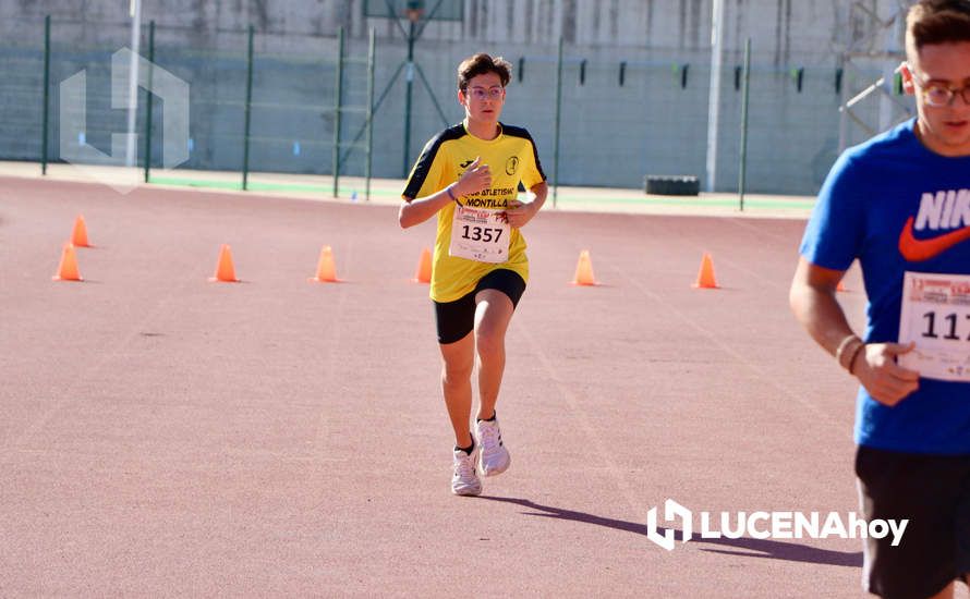 GALERÍA III: Los jóvenes y los más pequeños también han participado en la XXIII Carrera Popular Ciudad de Lucena GALERÍA III: Los jóvenes y los más pequeños también han participado en la XXIII Carrera Popular Ciudad de Lucena