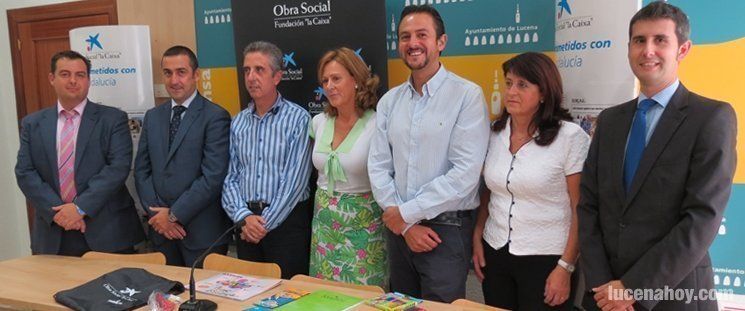  El ayuntamiento destina 20.000€ a ayudas a familias para adquirir material escolar 