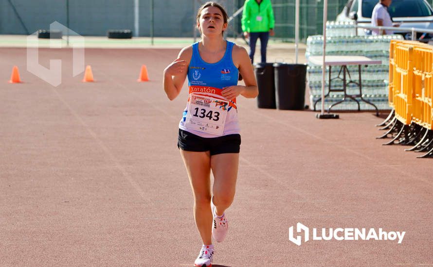 GALERÍA III: Los jóvenes y los más pequeños también han participado en la XXIII Carrera Popular Ciudad de Lucena GALERÍA III: Los jóvenes y los más pequeños también han participado en la XXIII Carrera Popular Ciudad de Lucena