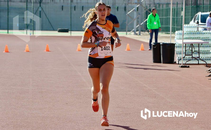GALERÍA III: Los jóvenes y los más pequeños también han participado en la XXIII Carrera Popular Ciudad de Lucena GALERÍA III: Los jóvenes y los más pequeños también han participado en la XXIII Carrera Popular Ciudad de Lucena
