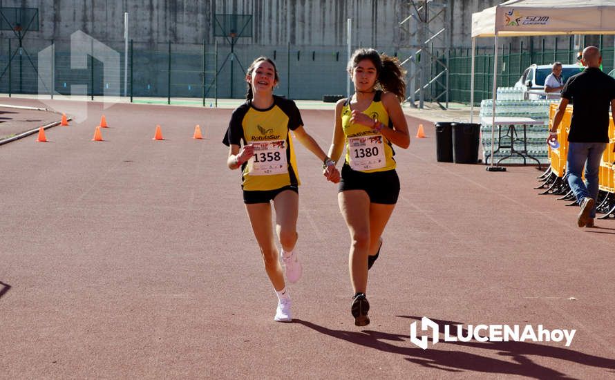 GALERÍA III: Los jóvenes y los más pequeños también han participado en la XXIII Carrera Popular Ciudad de Lucena GALERÍA III: Los jóvenes y los más pequeños también han participado en la XXIII Carrera Popular Ciudad de Lucena