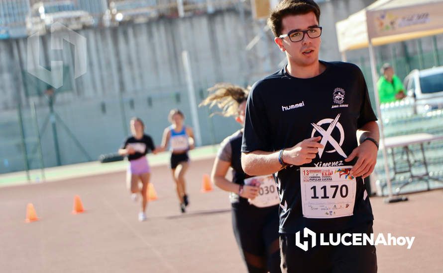GALERÍA III: Los jóvenes y los más pequeños también han participado en la XXIII Carrera Popular Ciudad de Lucena GALERÍA III: Los jóvenes y los más pequeños también han participado en la XXIII Carrera Popular Ciudad de Lucena