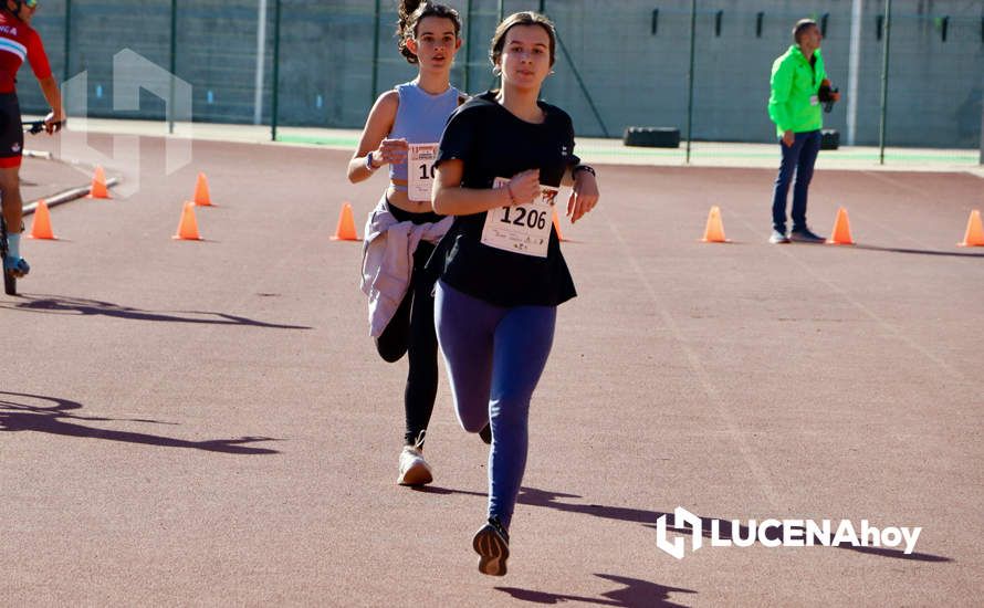 GALERÍA III: Los jóvenes y los más pequeños también han participado en la XXIII Carrera Popular Ciudad de Lucena GALERÍA III: Los jóvenes y los más pequeños también han participado en la XXIII Carrera Popular Ciudad de Lucena