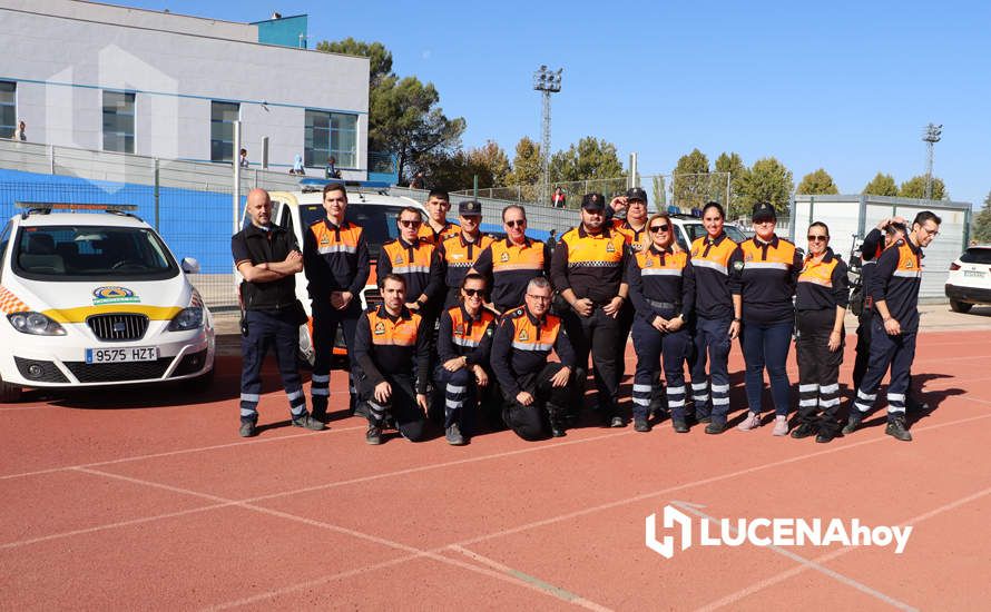 GALERÍA III: Los jóvenes y los más pequeños también han participado en la XXIII Carrera Popular Ciudad de Lucena