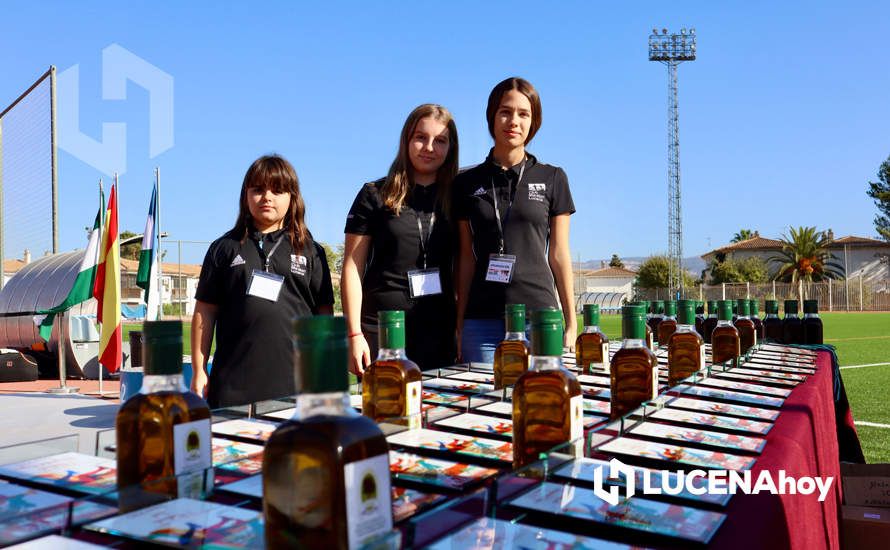 GALERÍA III: Los jóvenes y los más pequeños también han participado en la XXIII Carrera Popular Ciudad de Lucena GALERÍA III: Los jóvenes y los más pequeños también han participado en la XXIII Carrera Popular Ciudad de Lucena