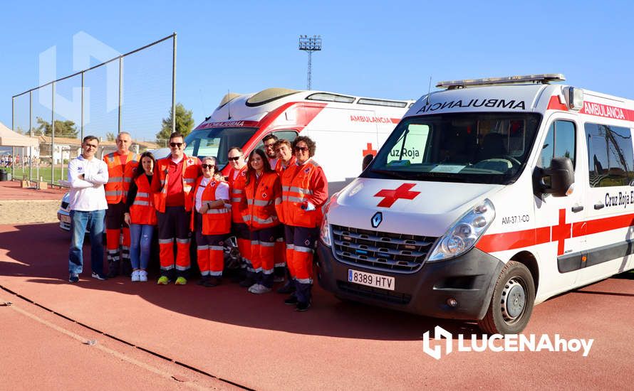 GALERÍA III: Los jóvenes y los más pequeños también han participado en la XXIII Carrera Popular Ciudad de Lucena GALERÍA III: Los jóvenes y los más pequeños también han participado en la XXIII Carrera Popular Ciudad de Lucena