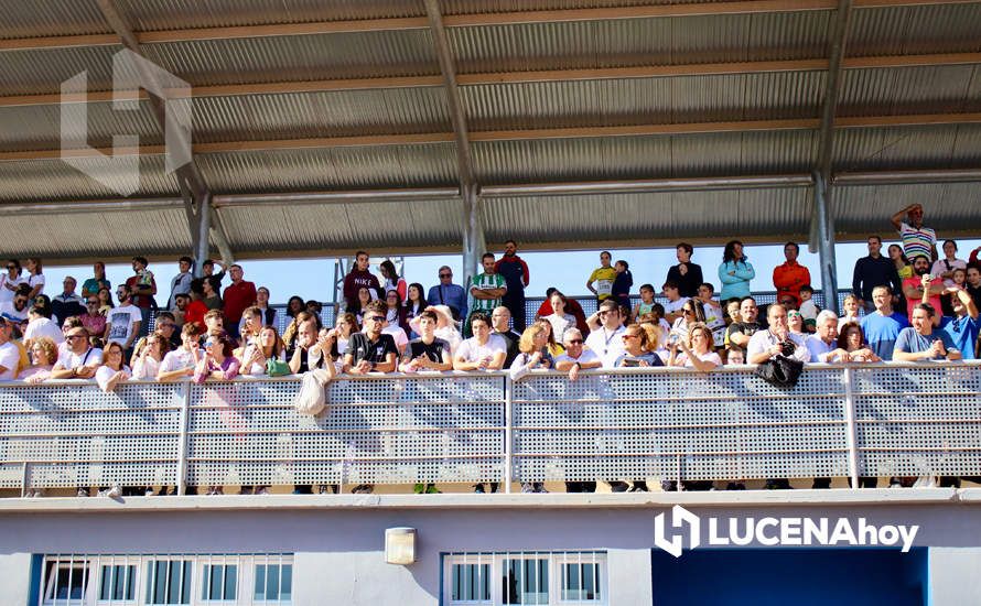 GALERÍA III: Los jóvenes y los más pequeños también han participado en la XXIII Carrera Popular Ciudad de Lucena GALERÍA III: Los jóvenes y los más pequeños también han participado en la XXIII Carrera Popular Ciudad de Lucena